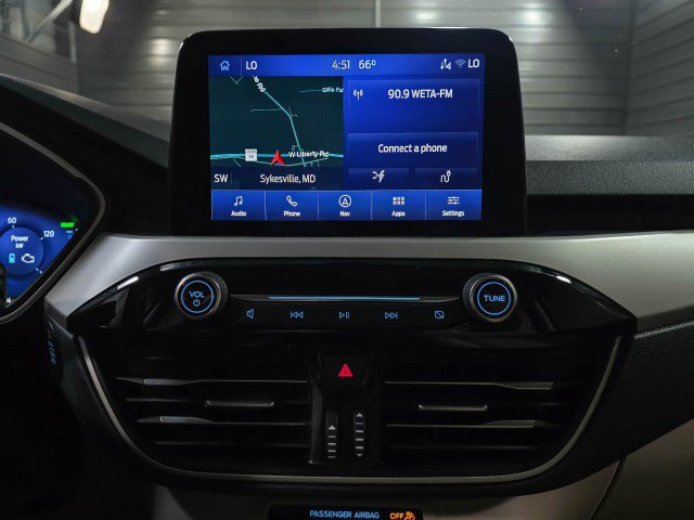 Used 2022 Ford Escape SEL w/ Technology Package image 26