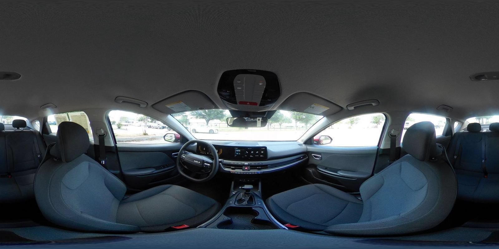 Used 2025 Kia K4 FWD image 44