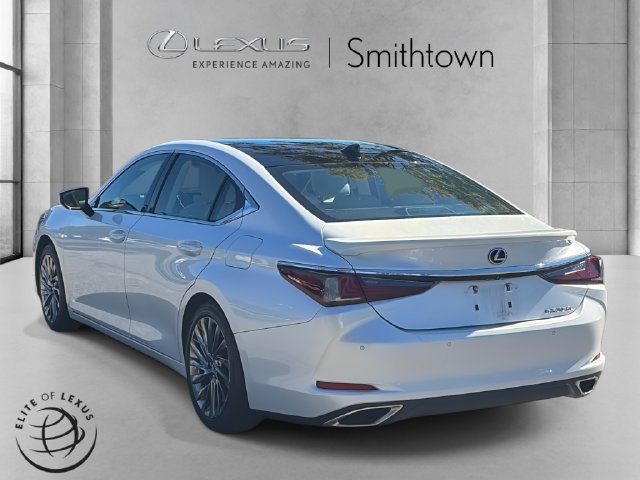 Certified 2024 Lexus ES 350 Ultra Luxury w/ Accessory Package (Z2) FWD image 7