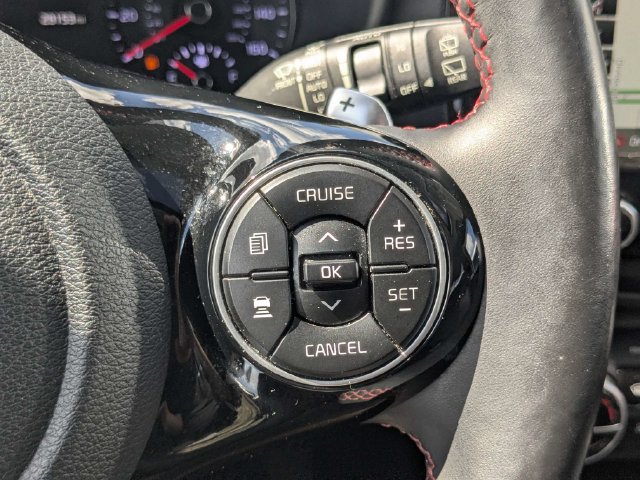 Used 2020 Kia Soul GT-Line Turbo FWD image 27