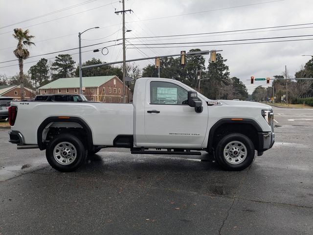 New 2026 GMC Sierra 2500 Pro w/ Max Trailering Package image 3