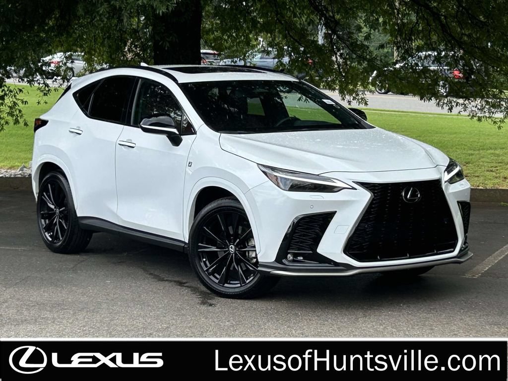 Used 2026 Lexus NX 350 F Sport w/ Accessory Package (2T) AWD/4WD video 1