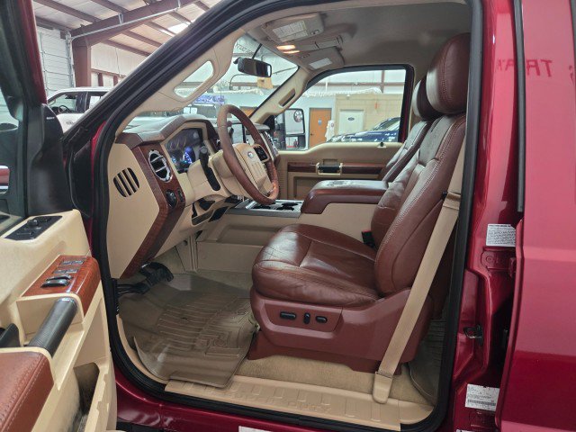 Used 2014 Ford F450 King Ranch w/ King Ranch Chrome Package image 7