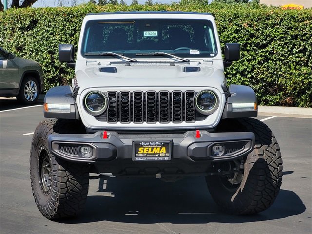 New 2024 Jeep Gladiator Rubicon image 2
