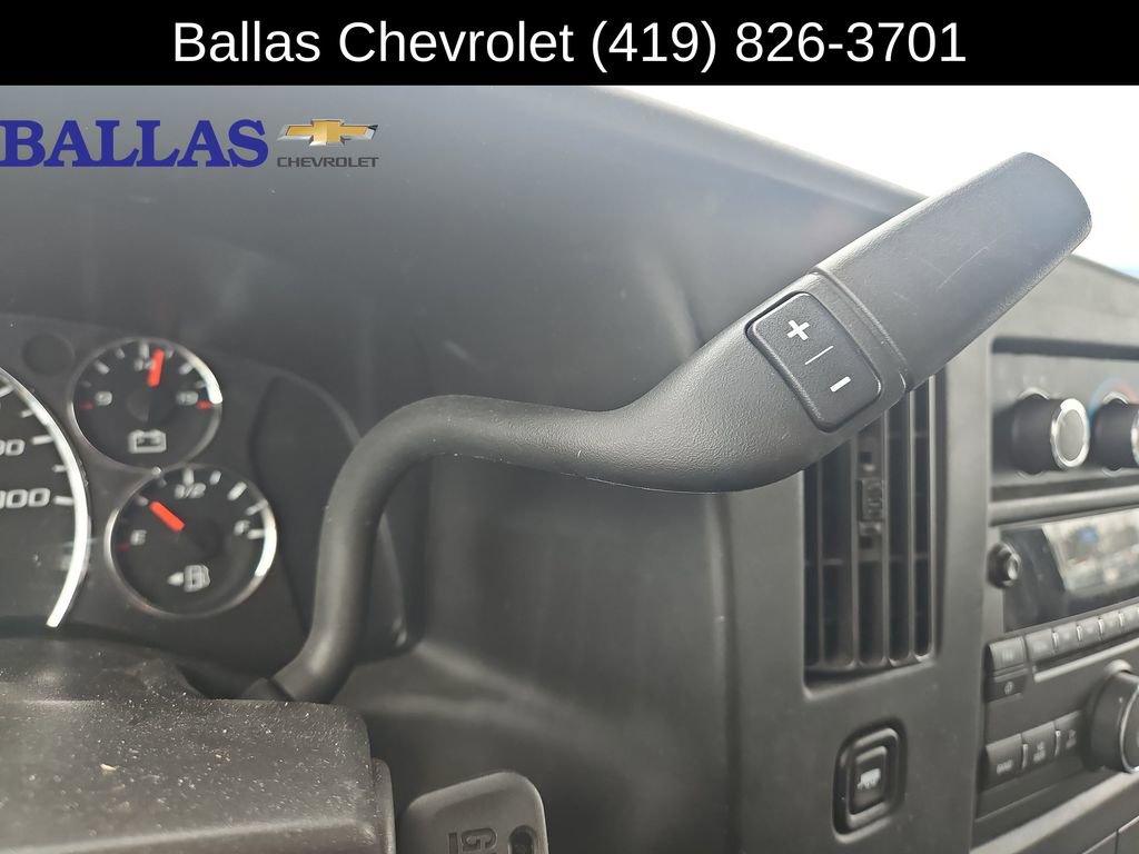 Certified 2016 Chevrolet Express 2500 LS image 15