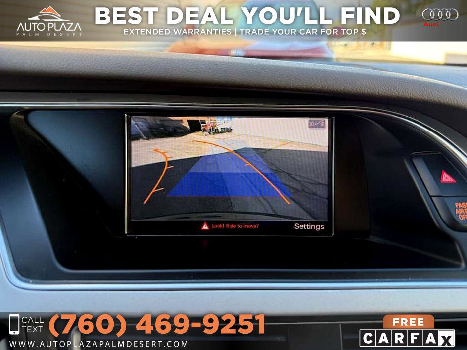 Used 2015 Audi A4 2.0T Premium Plus w/ Technology Package AWD/4WD image 31