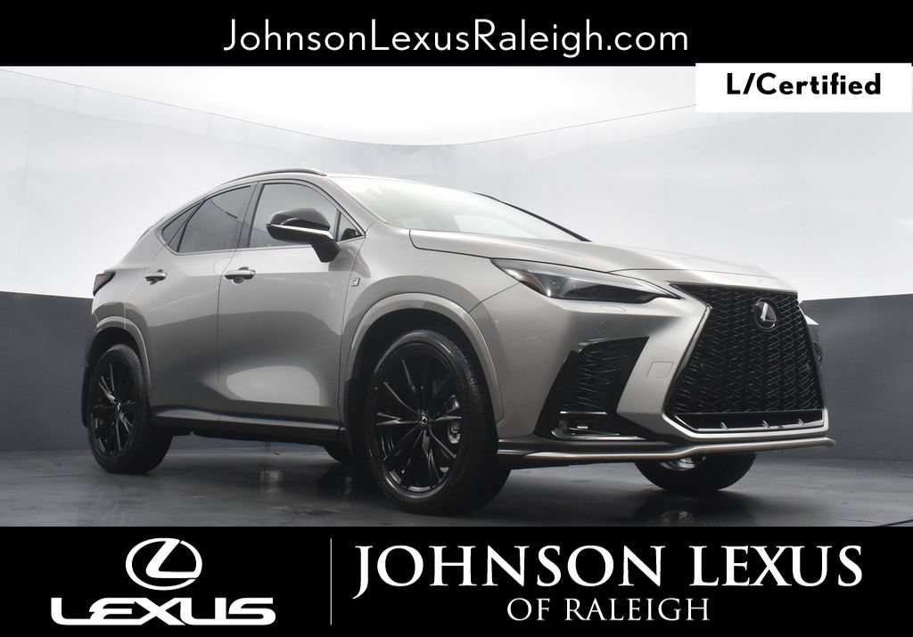 Certified 2025 Lexus NX 350 F Sport w/ Accessory Package (2T) AWD/4WD image 14