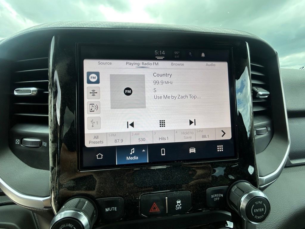 New 2025 RAM 2500 Big Horn image 17