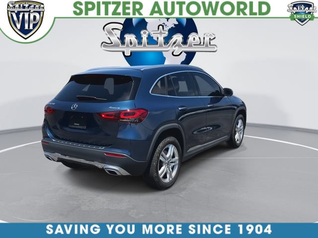 Used 2023 Mercedes-Benz GLA 250 4MATIC image 9