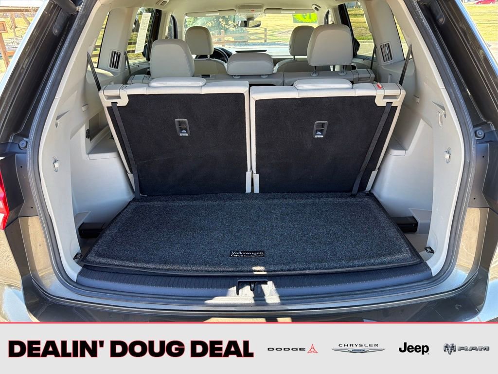 Used 2019 Volkswagen Atlas SE w/ Towing Package FWD image 13