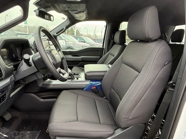 New 2026 Ford F150 XLT w/ Equipment Group 302A MID image 11