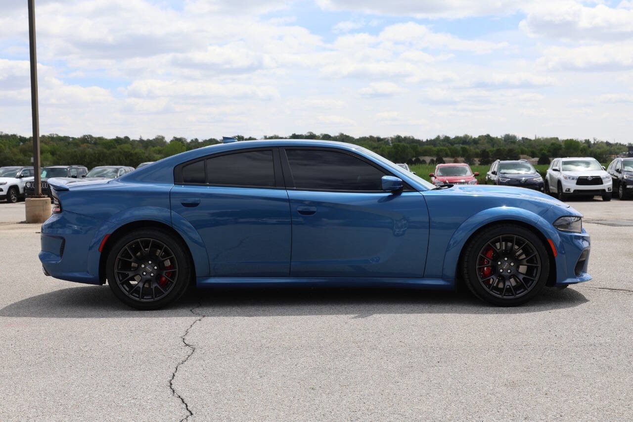 Used 2021 Dodge Charger SRT Hellcat RWD image 7