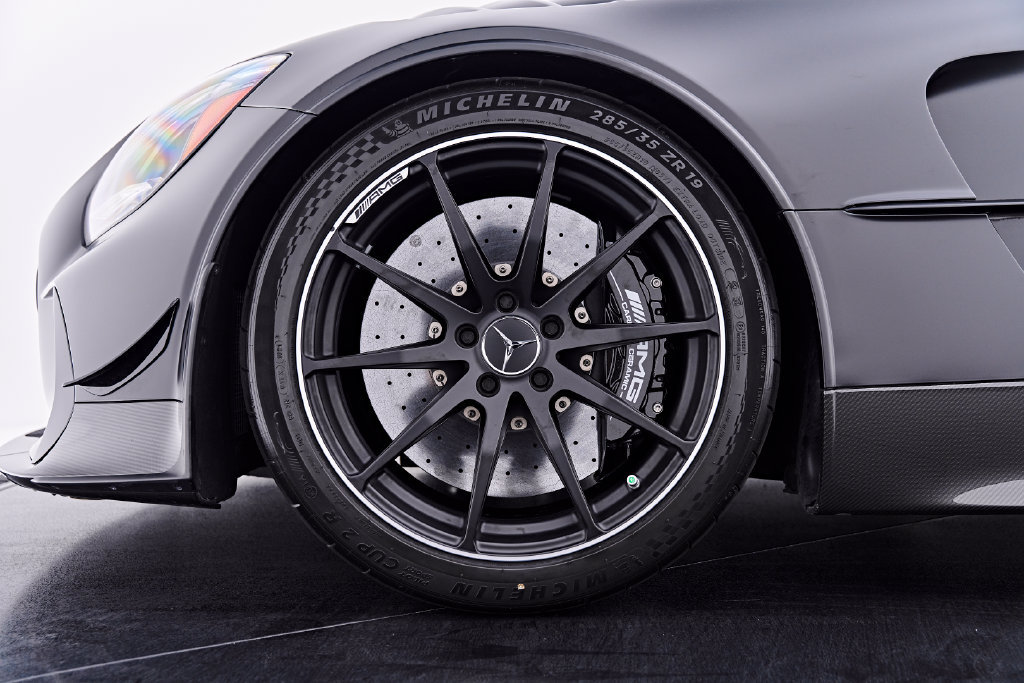 Used 2021 Mercedes-Benz AMG GT Black Series w/ Lane Tracking Package image 3