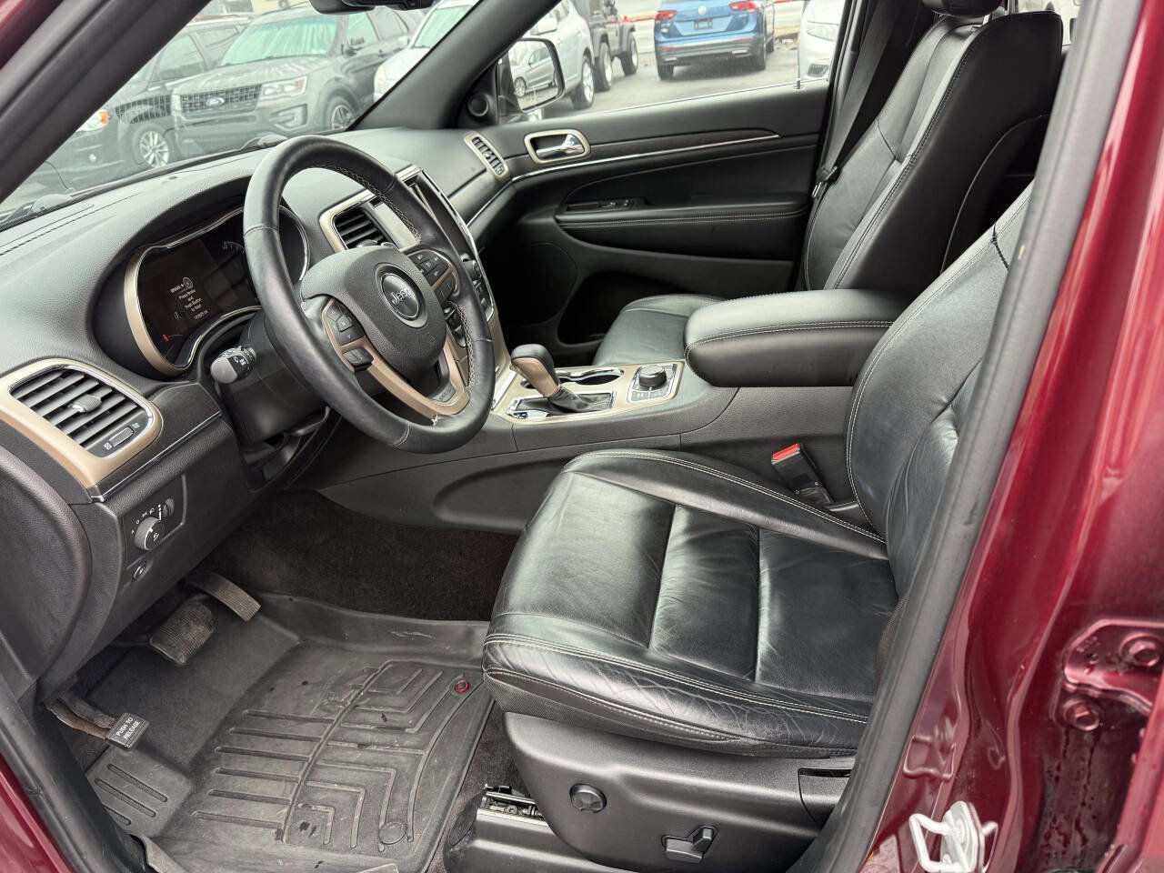 Used 2016 Jeep Grand Cherokee Limited image 6