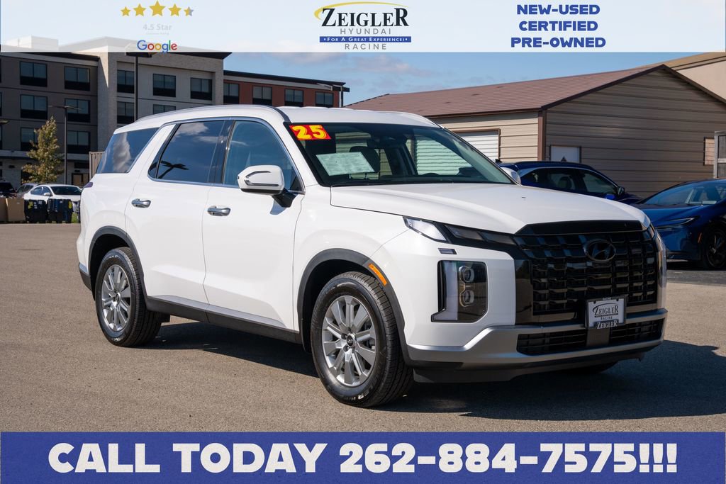 Used 2025 Hyundai Palisade SEL