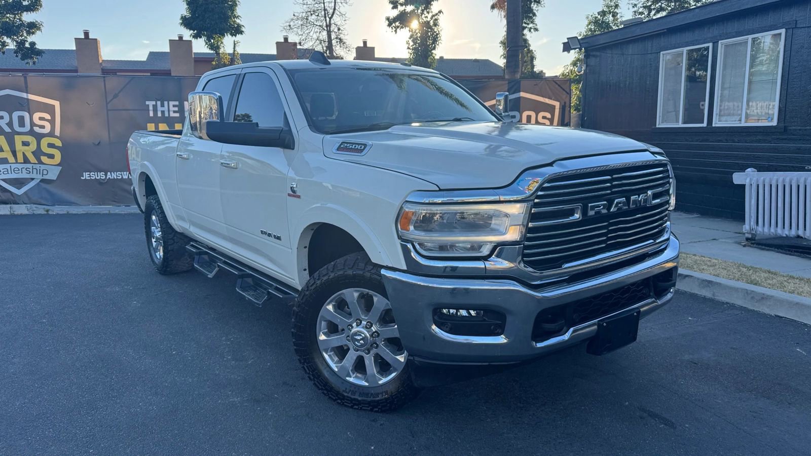 Used 2022 RAM 2500 Laramie image 4