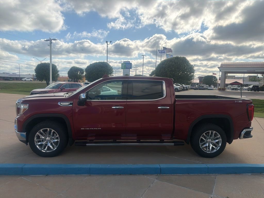 Used 2020 GMC Sierra 1500 SLT AWD/4WD image 5