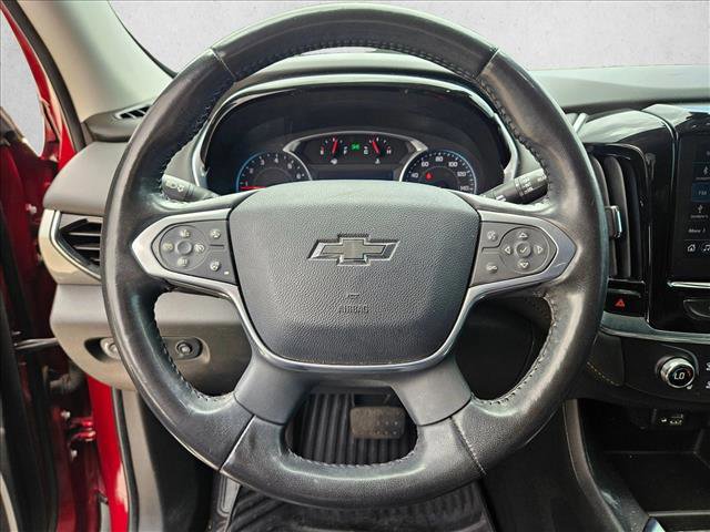 Used 2021 Chevrolet Traverse RS FWD image 7
