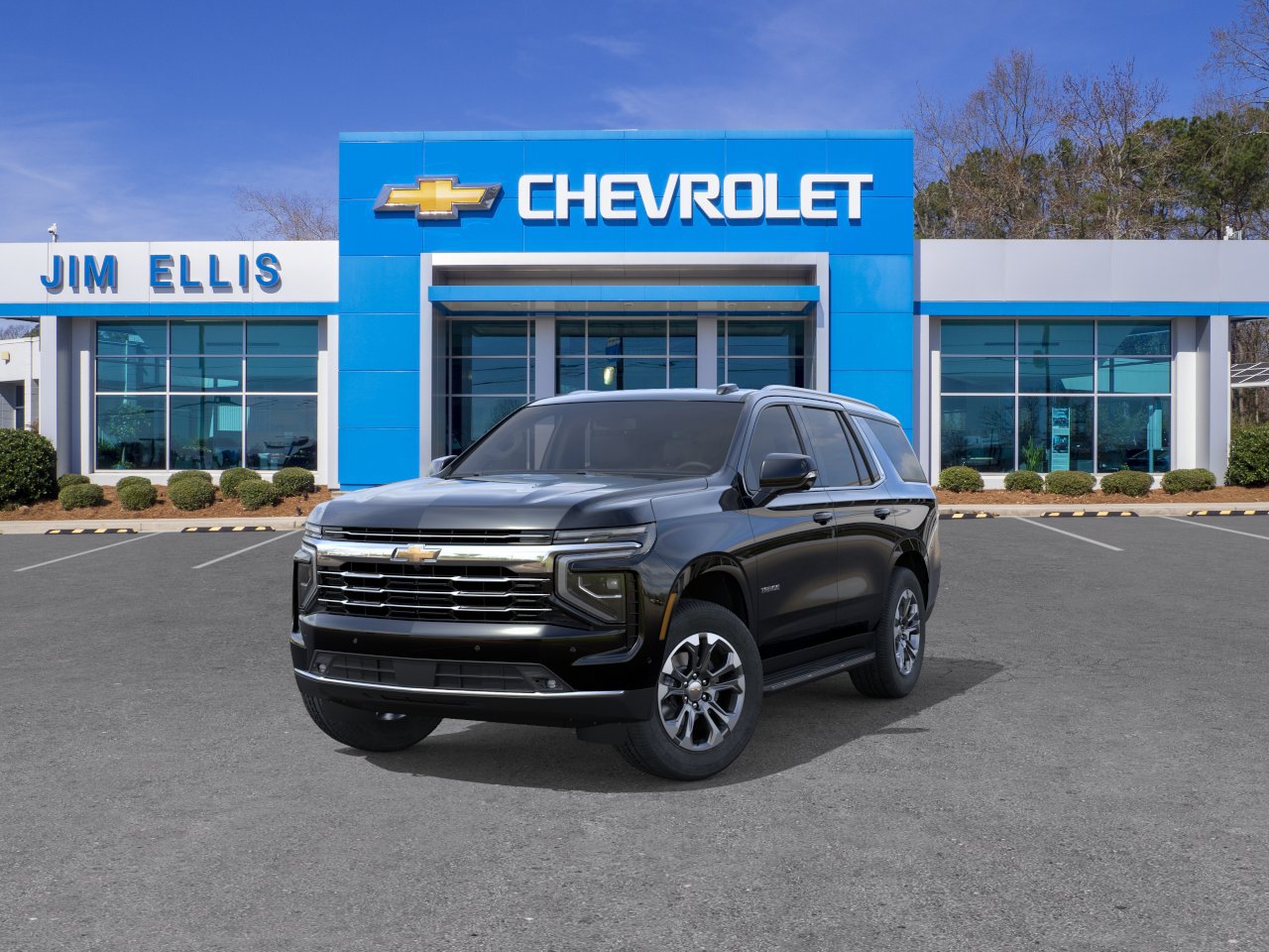 New 2026 Chevrolet Tahoe LT w/ Comfort Package RWD image 48