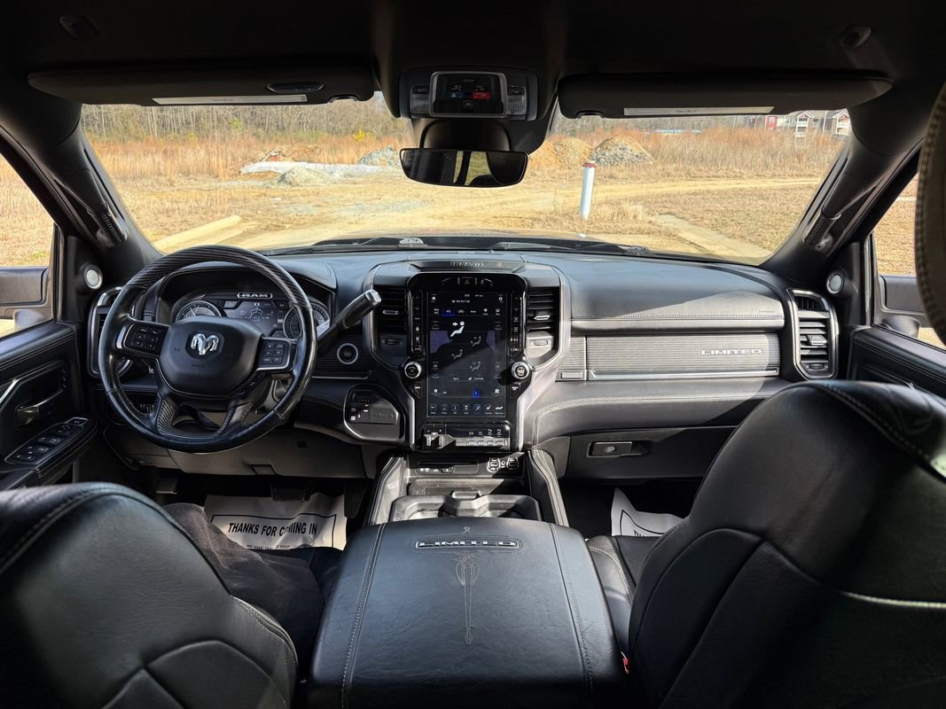 Used 2019 RAM 2500 Limited image 25