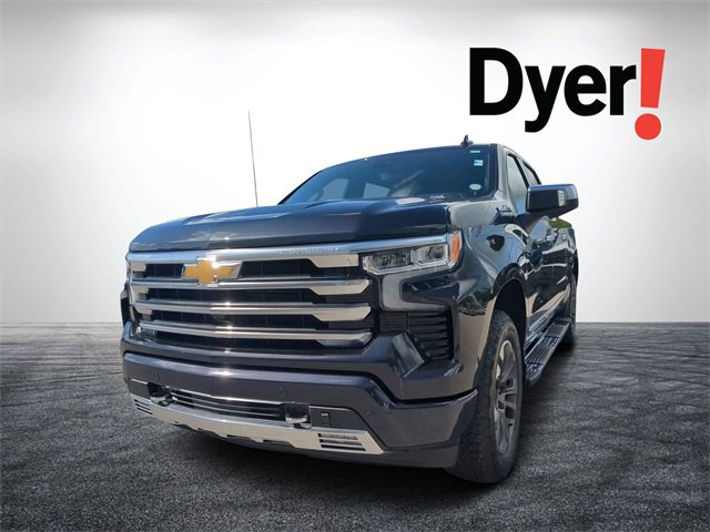 Certified 2024 Chevrolet Silverado 1500 High Country w/ Technology Package image 8