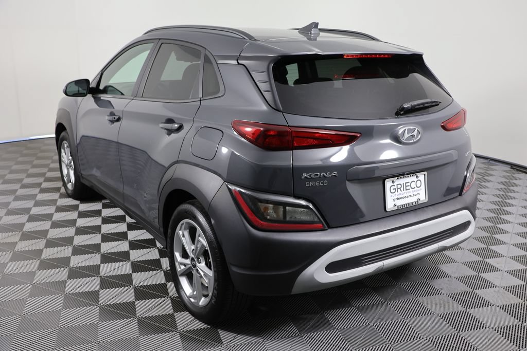Used 2023 Hyundai Kona SEL w/ Convenience Package AWD/4WD image 6