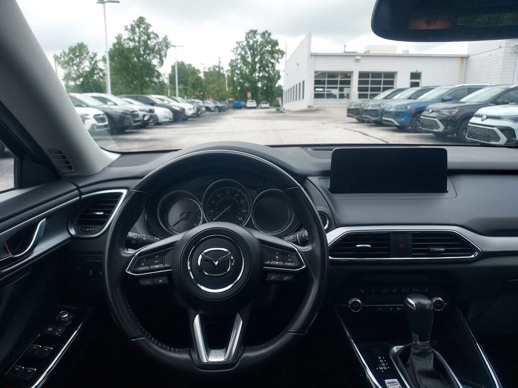 Used 2023 MAZDA CX-9 Touring AWD/4WD image 10