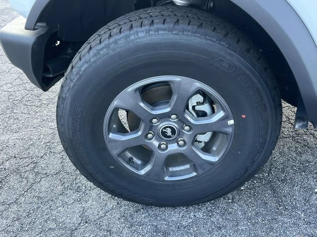 New 2026 Ford Bronco Big Bend AWD/4WD image 6