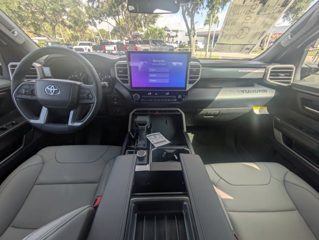 New 2026 Toyota Tundra SR5 AWD/4WD image 14