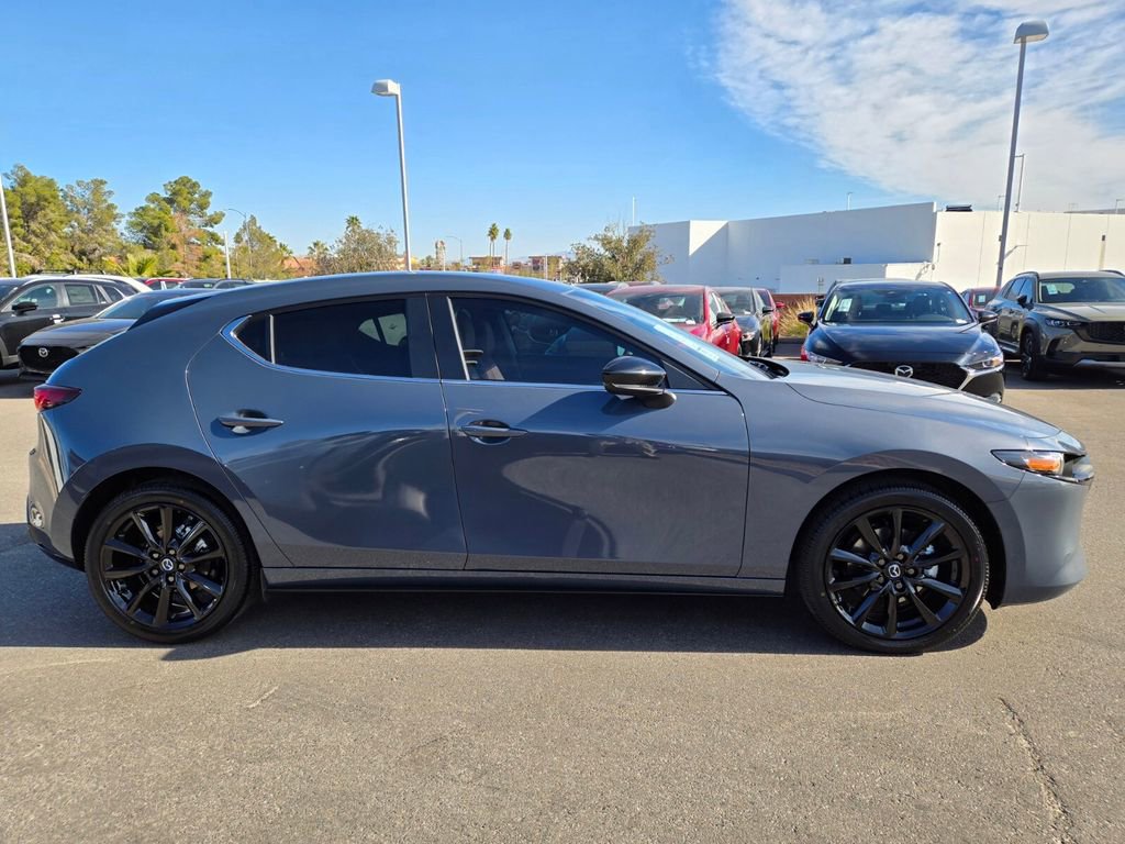 New 2026 MAZDA MAZDA3 Carbon image 7
