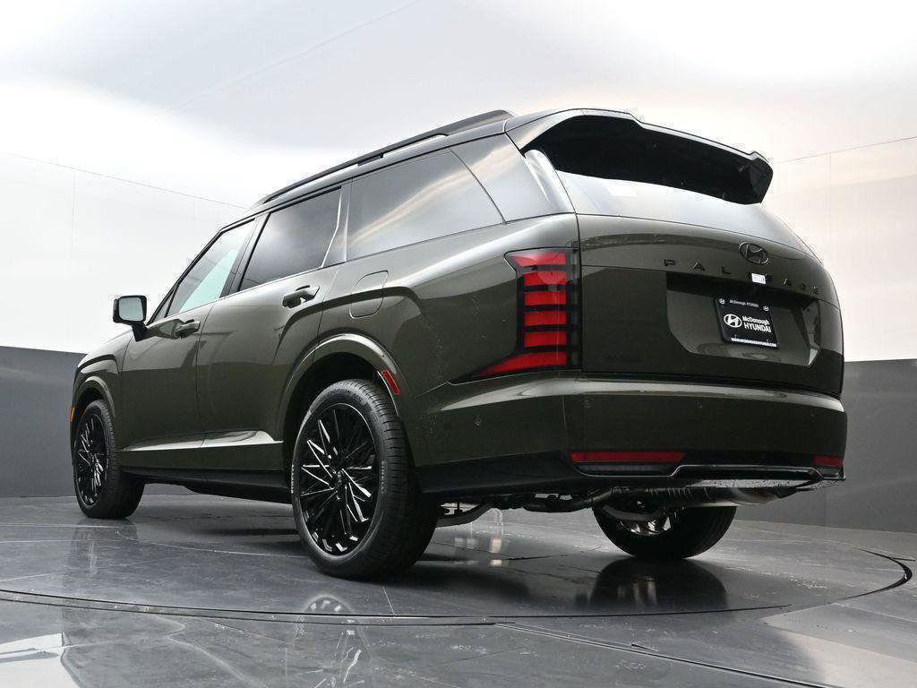 New 2026 Hyundai Palisade Calligraphy FWD image 30