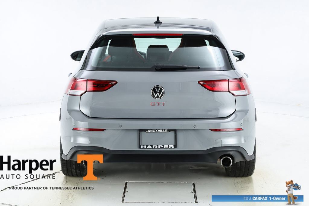 Used 2025 Volkswagen GTI Autobahn FWD image 8