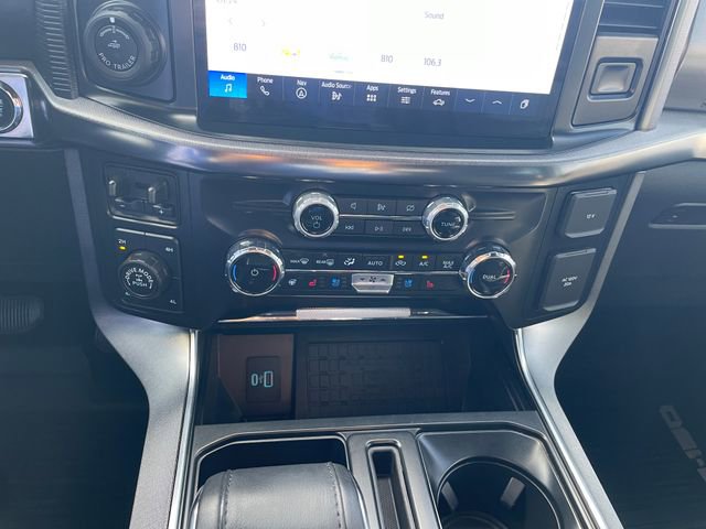 Used 2024 Ford F150 Platinum w/ Equipment Group 702A High image 16