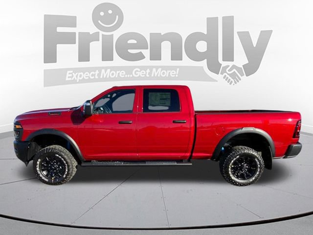 New 2026 RAM 2500 Tradesman w/ Power Wagon Package AWD/4WD image 8