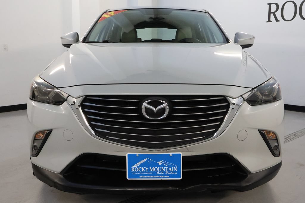Used 2017 MAZDA CX-3 Grand Touring AWD/4WD video 2