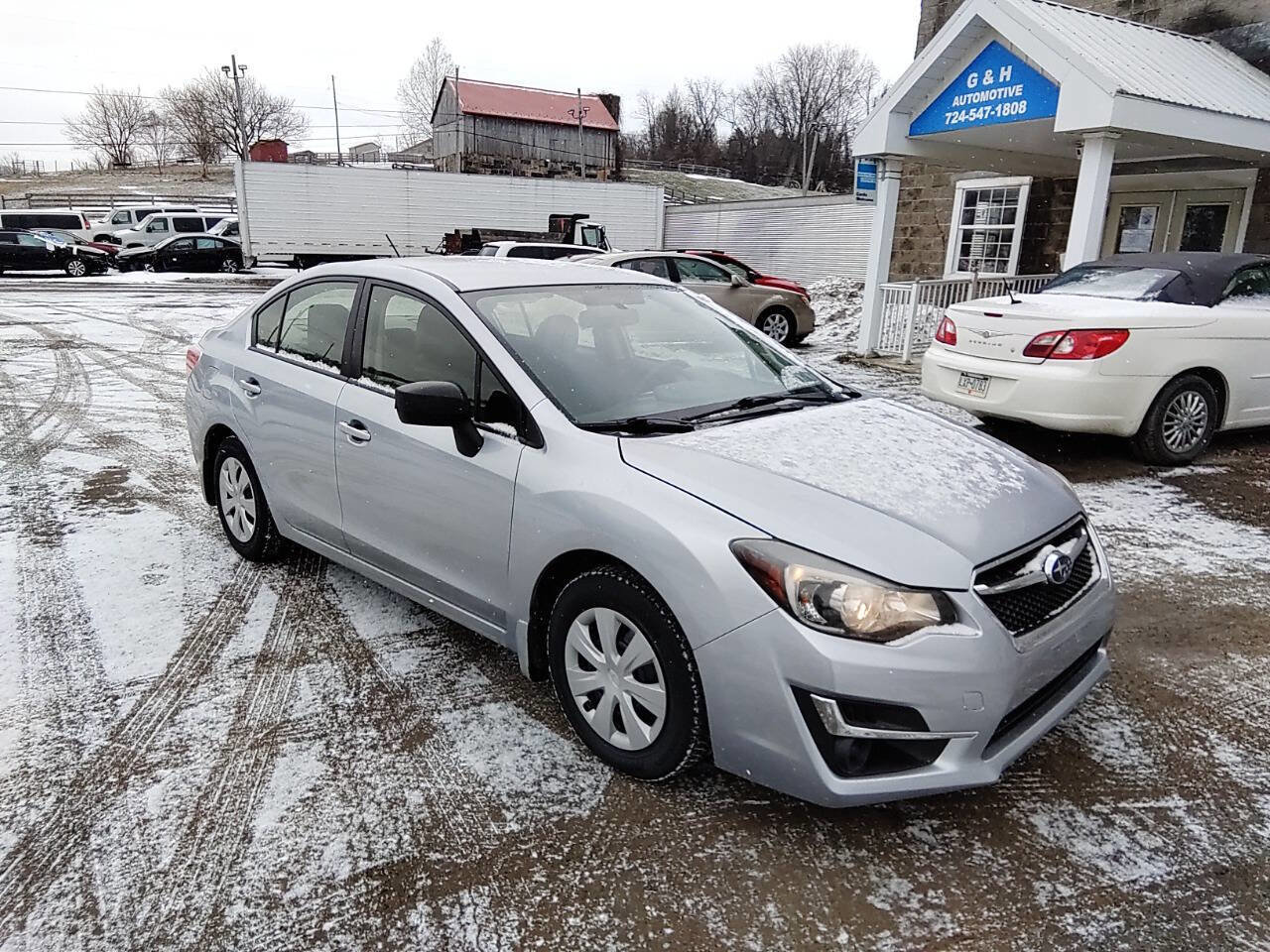 Used 2016 Subaru Impreza 2.0i image 7