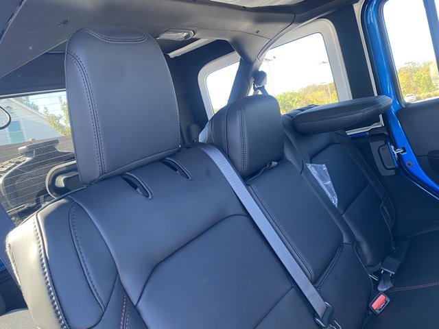 New 2026 Jeep Wrangler Unlimited image 32