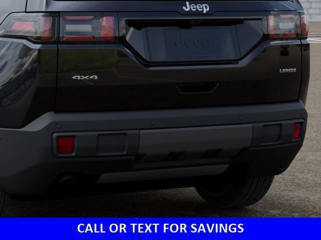 New 2026 Jeep Cherokee Laredo AWD/4WD image 13