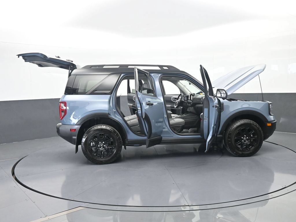 Used 2026 Ford Bronco Sport Badlands w/ Badlands Tech Package AWD/4WD image 81