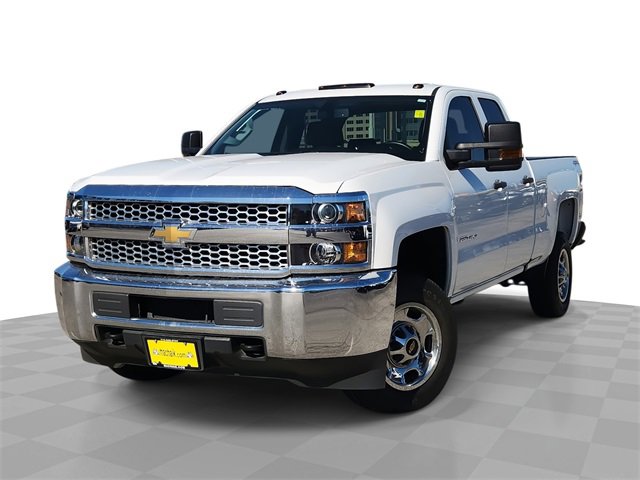 Used 2019 Chevrolet Silverado 2500 W/T