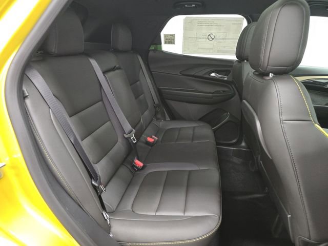 New 2025 Chevrolet TrailBlazer ACTIV w/ Convenience Package image 29