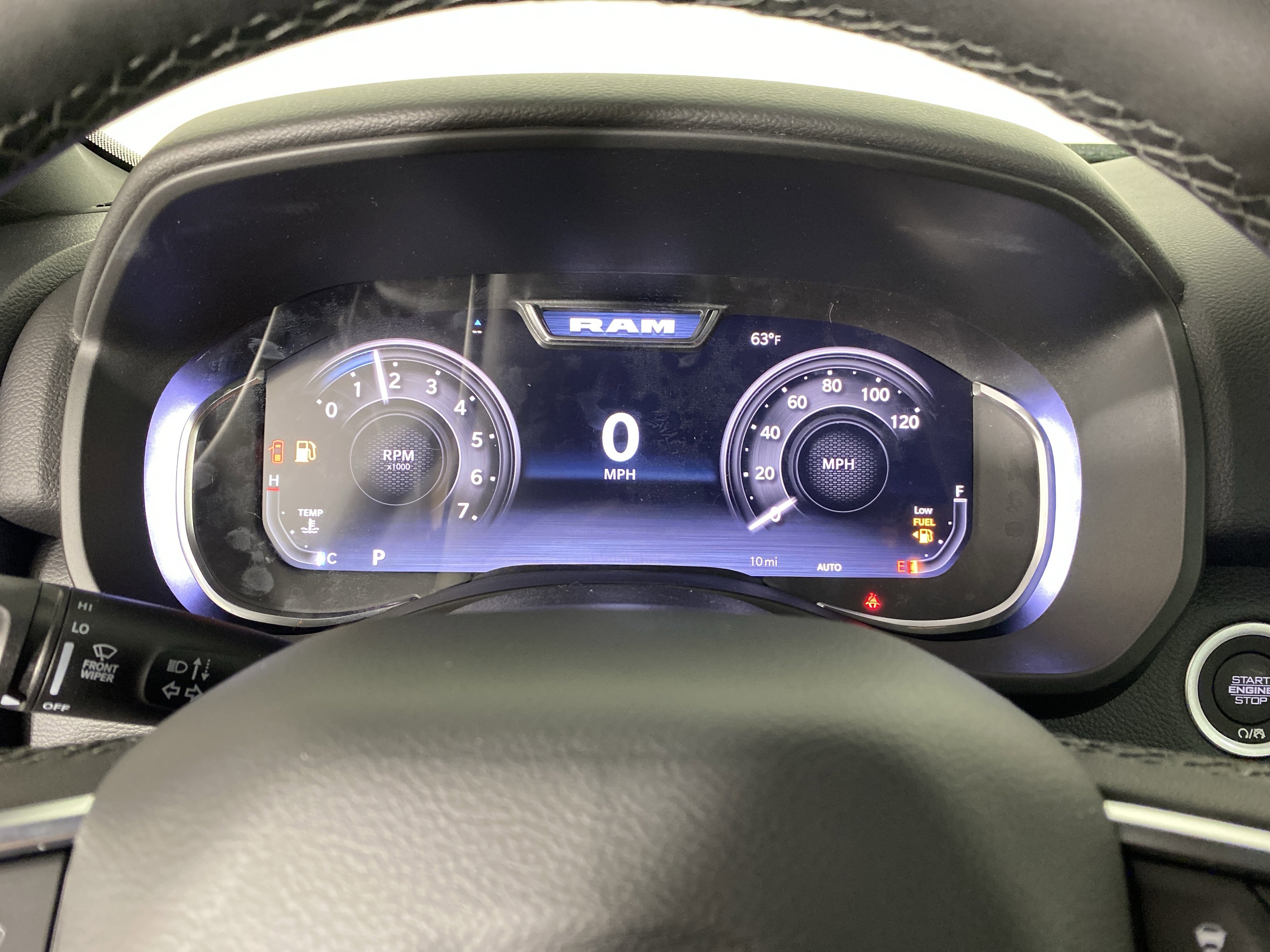 New 2026 RAM 1500 Big Horn image 19