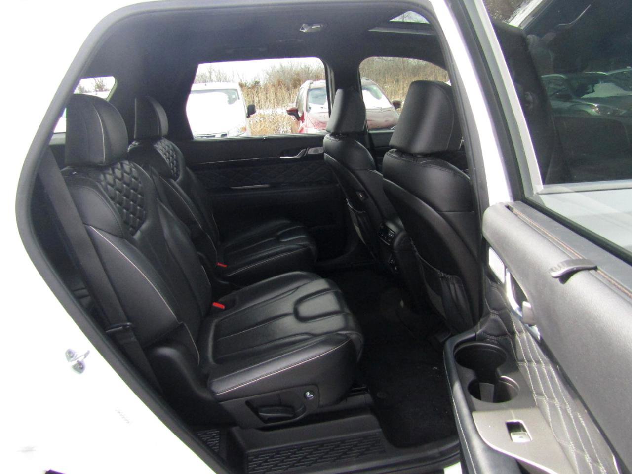 Used 2021 Hyundai Palisade Calligraphy AWD/4WD image 28