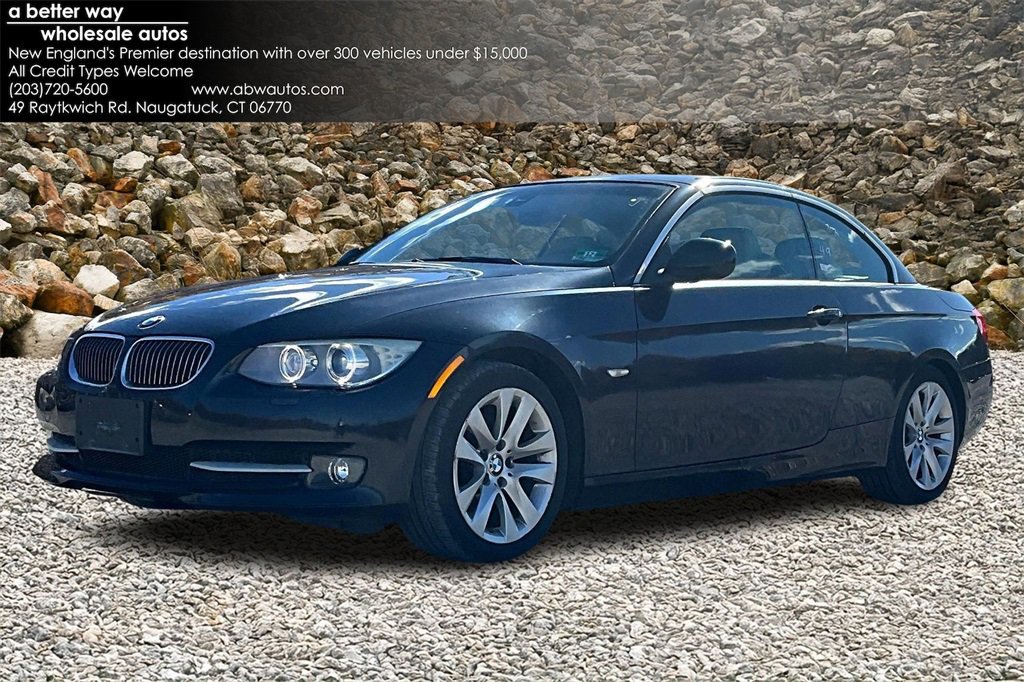 Used 2013 BMW 328i Convertible