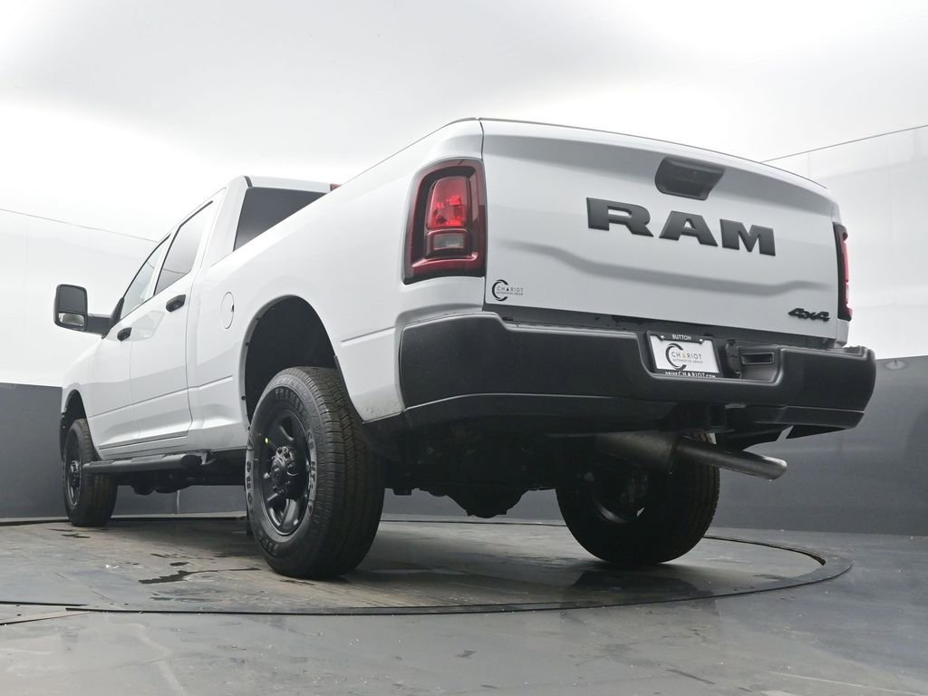 New 2026 RAM 2500 Tradesman image 49