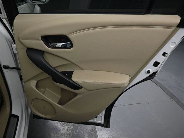 Used 2016 Acura RDX AWD image 37