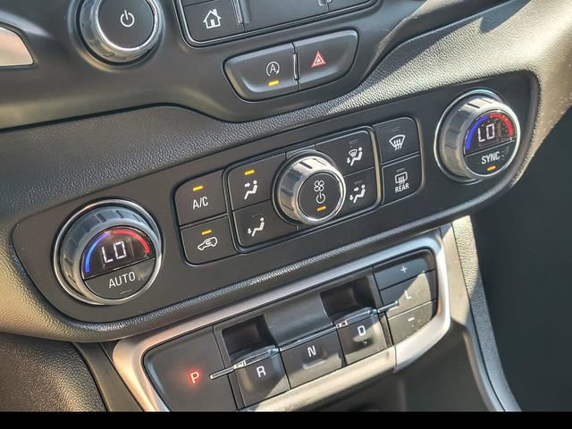 Certified 2024 GMC Terrain SLT AWD/4WD image 15