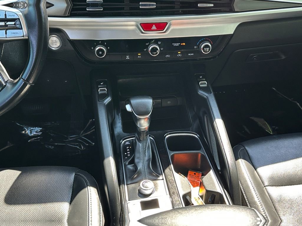 Certified 2021 Kia Telluride S FWD image 10