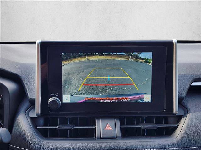 Certified 2025 Toyota RAV4 XLE FWD image 15