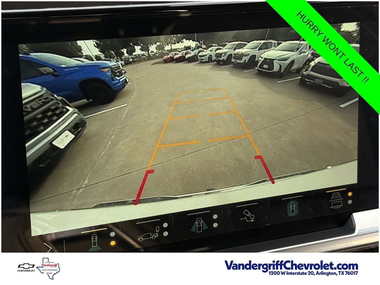 Used 2022 Chevrolet Silverado 1500 High Country RWD image 18